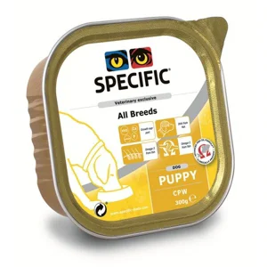 SPECIFIC - PUPPY ALL BREEDS